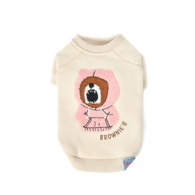 Bear Pet Hoodie · BR251803