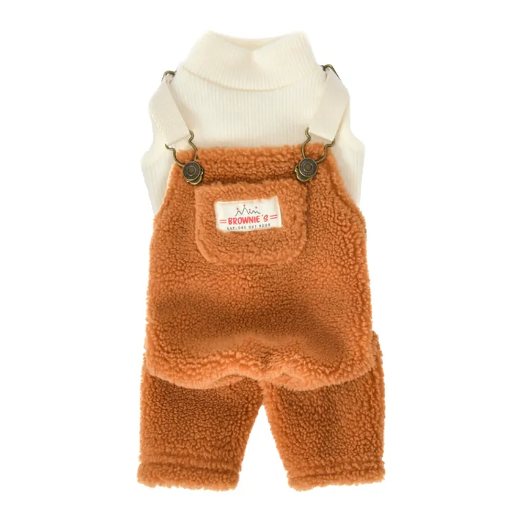 Knit Plush Pet Apparel · BR251810