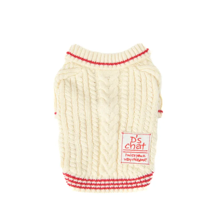 Pet Knit Top · DS251286