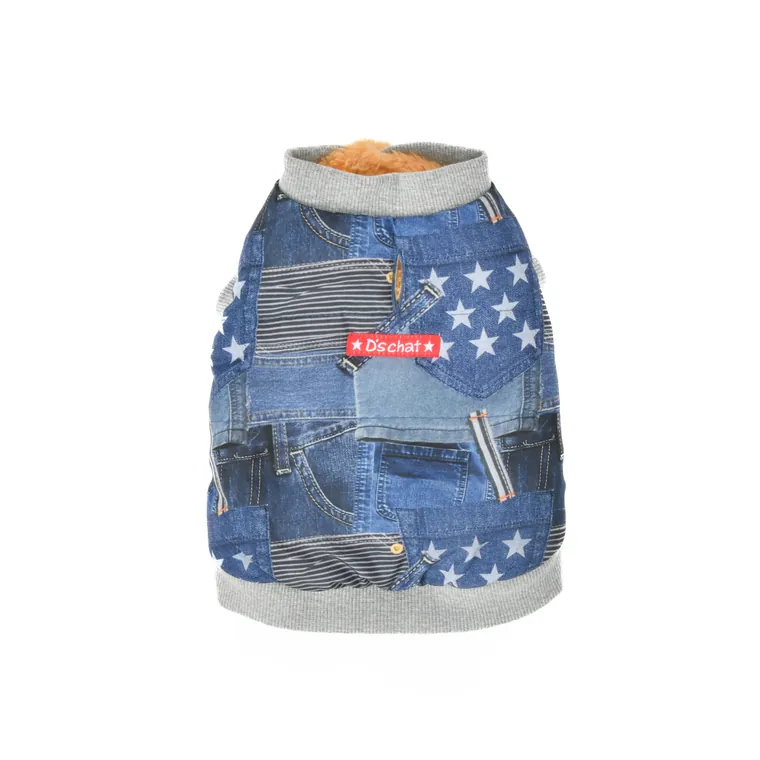 Denim Star Pet Apparel · DS251290