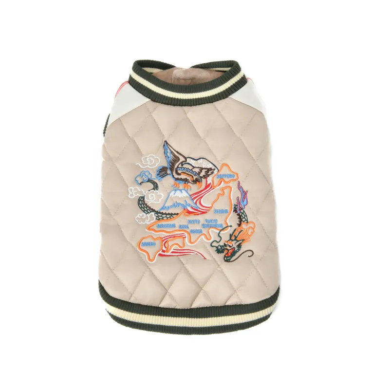Embroidered Pet Apparel · DS251293