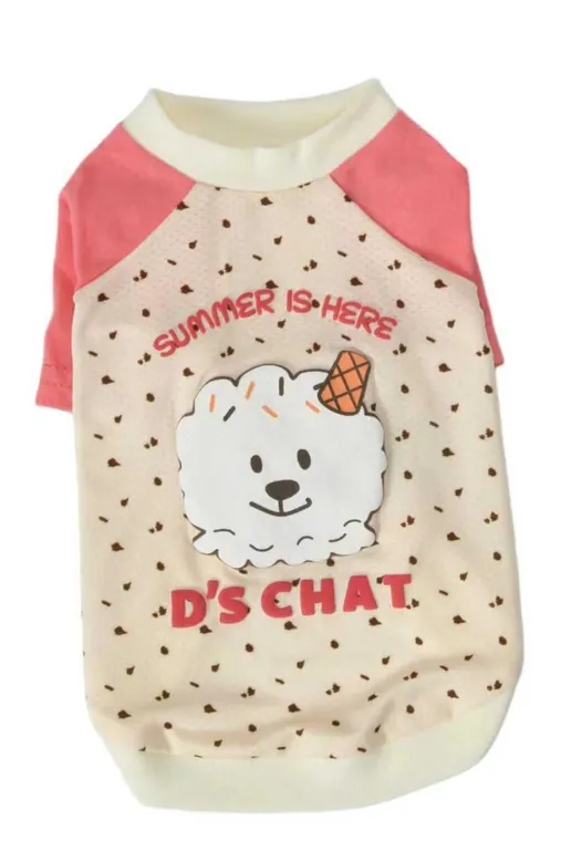 Bear Pet T-Shirt · DS261307