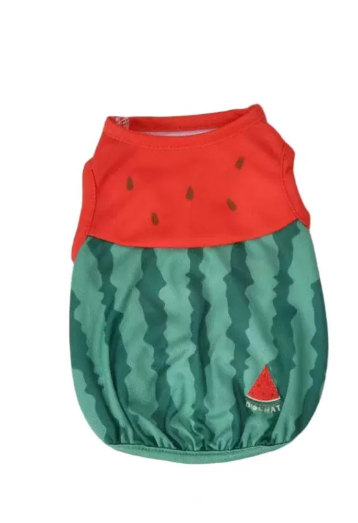 Fruit Pet Vest · DS261316