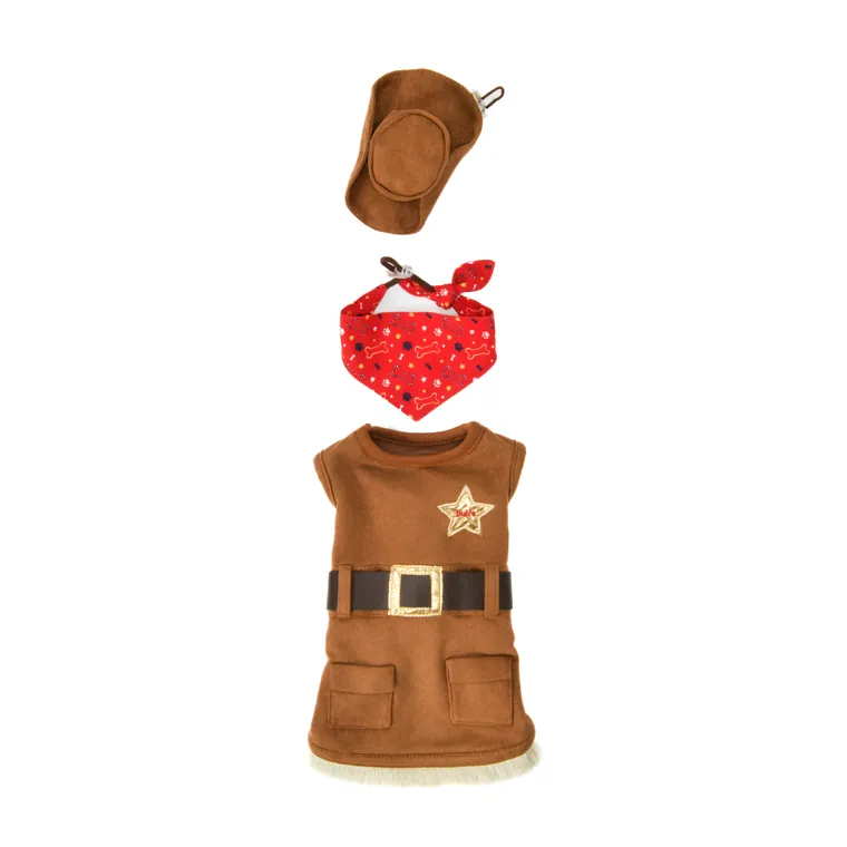 Denim Pet Apparel · DU251176
