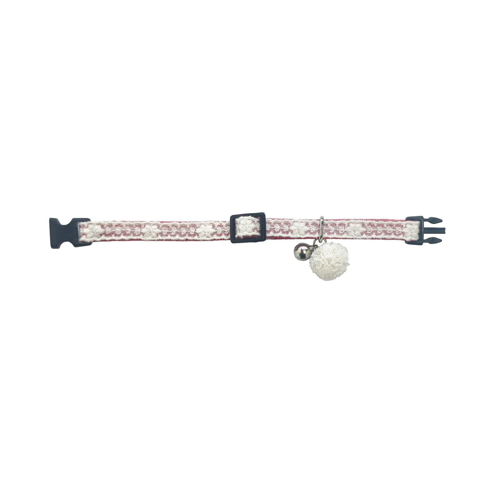 Lace Pet Collar · 810049 product view 2
