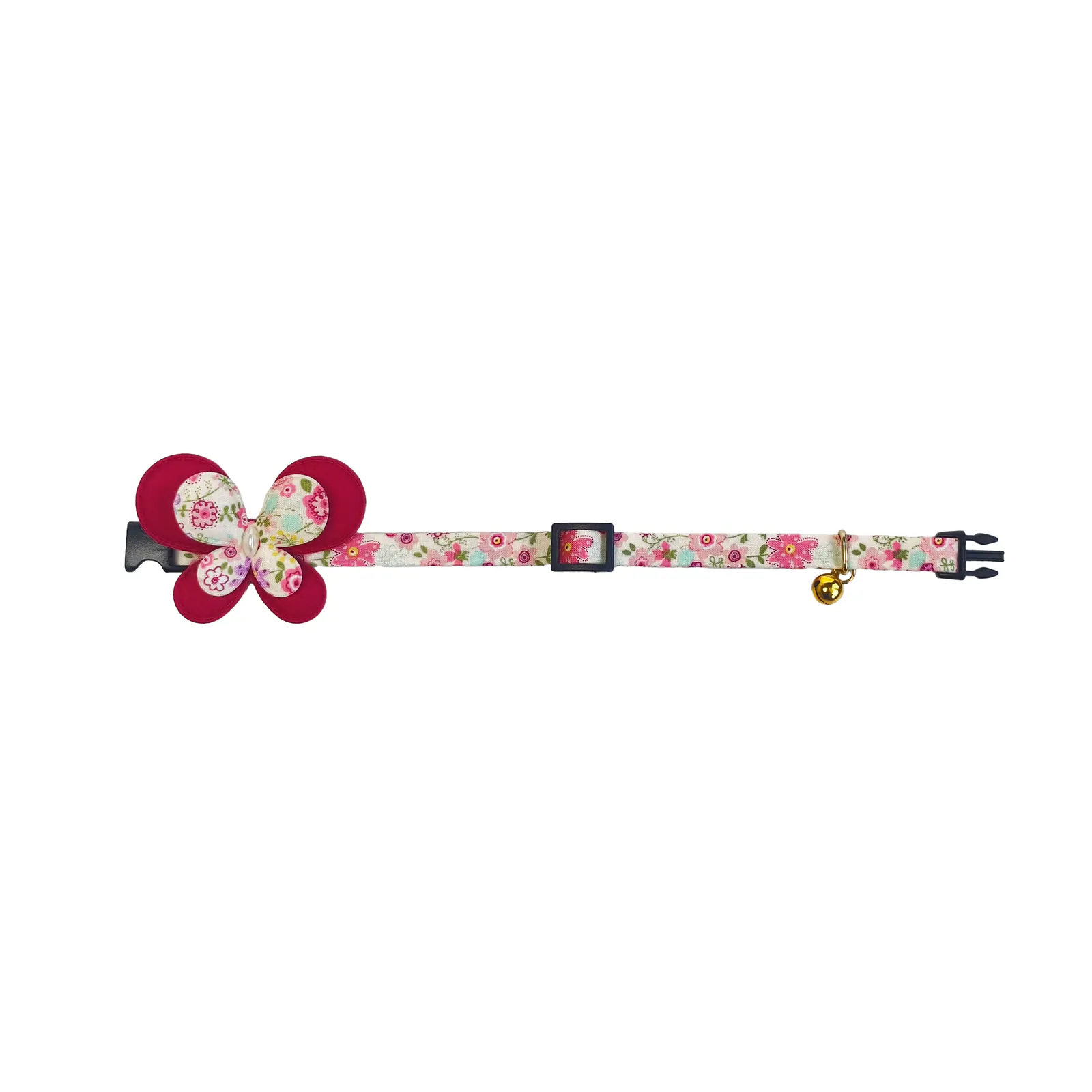 Butterfly Pet Collar · 810075 product view