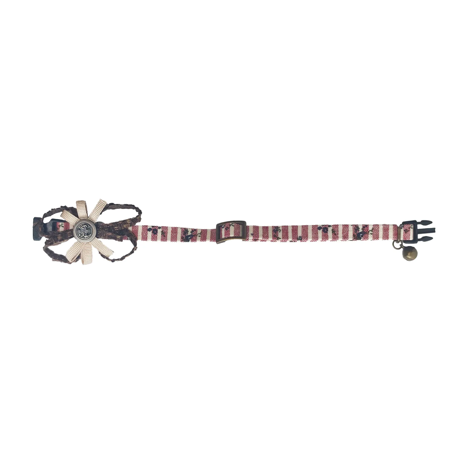 Floral Pet Collar · ZC10008 product view