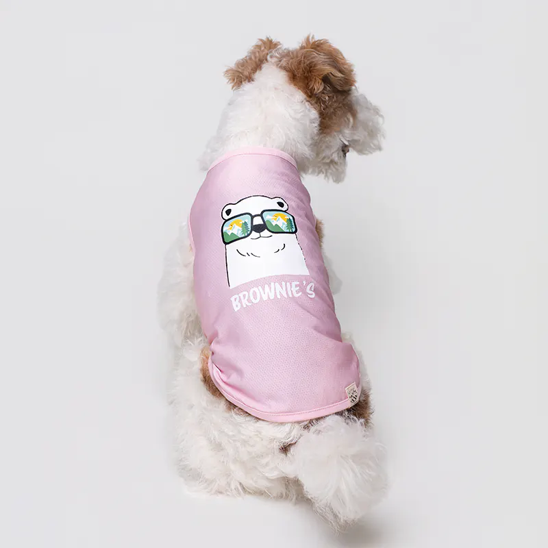 Bear Pet Vest · BR261820 product view 2