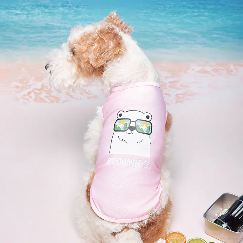 Bear Pet Vest · BR261820 product view 4
