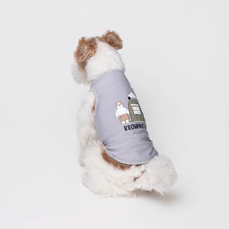Bear Pet Vest · BR261822 product view 2