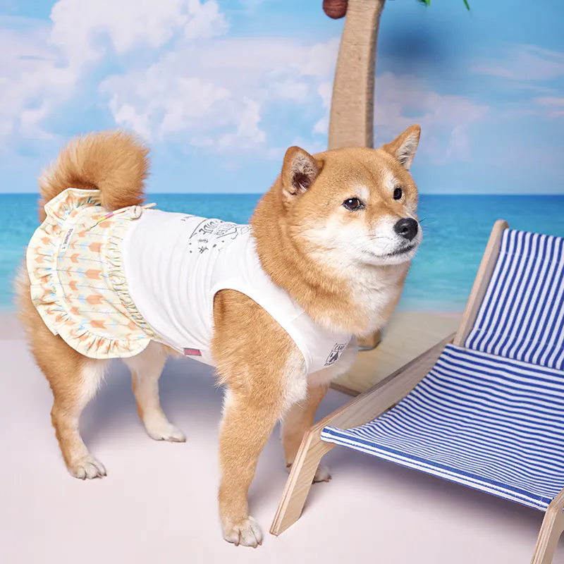 Pet Dress · BR261828 product view 4