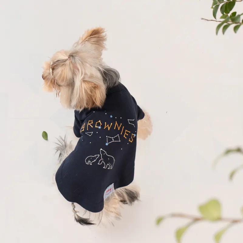 Pet T-Shirt · BR261829 product view 2
