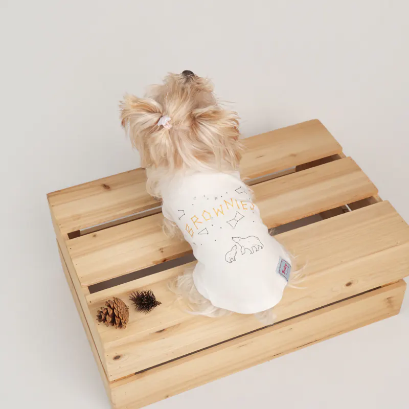 Pet T-Shirt · BR261829 product view 3