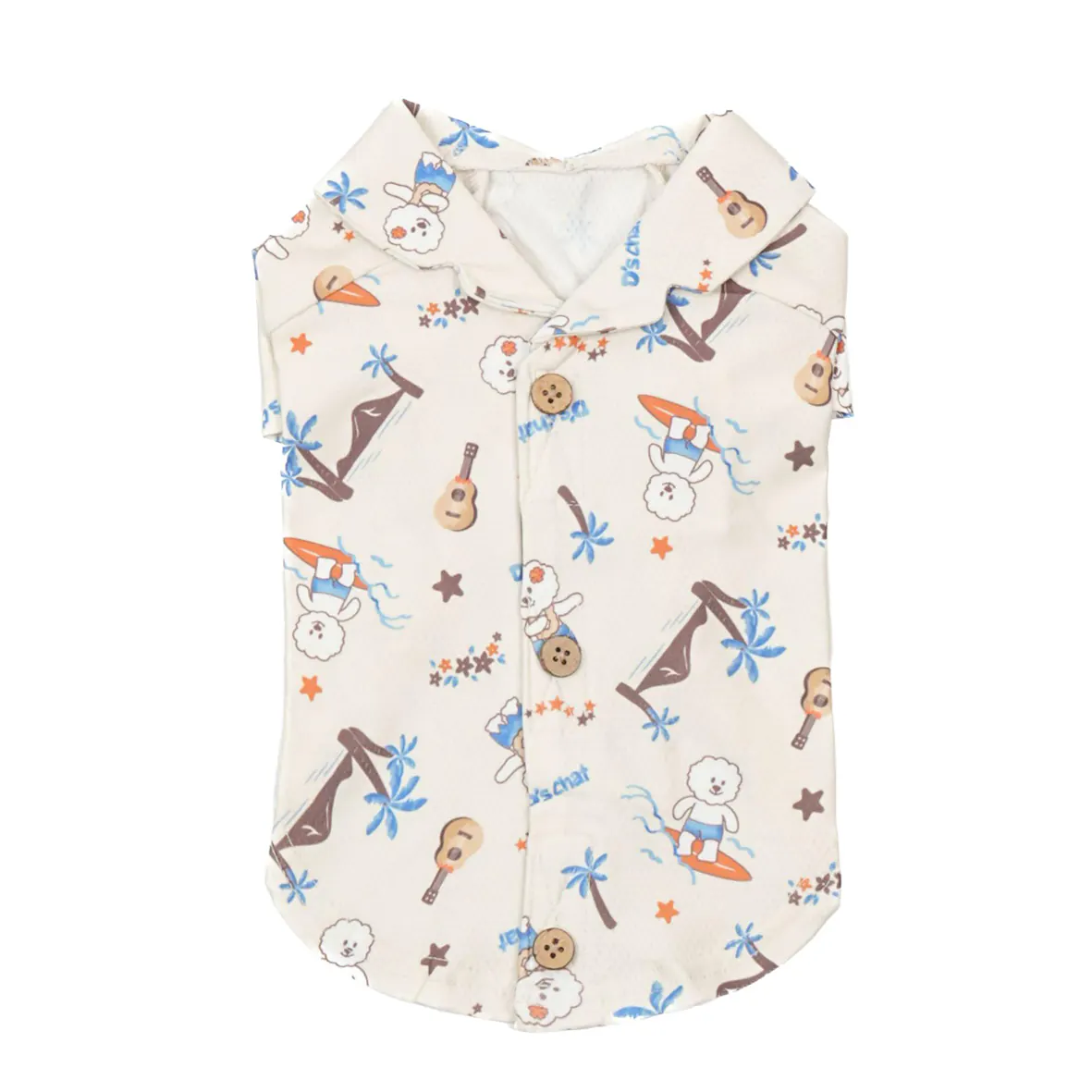 Pet Shirt · DS261314 product view