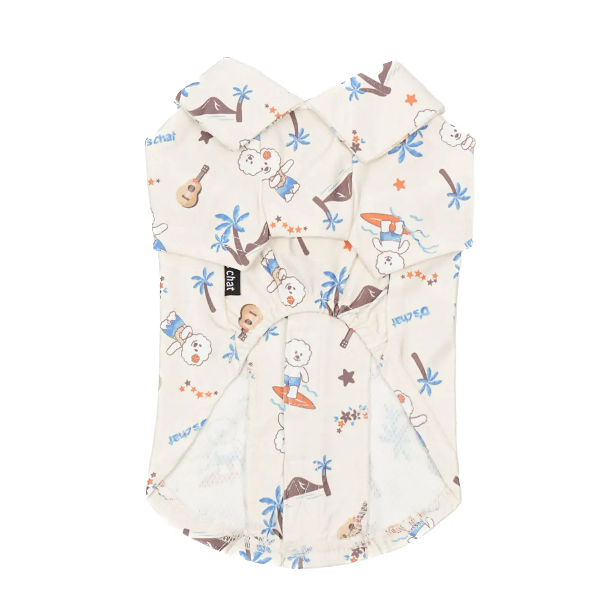 Pet Shirt · DS261314 product view 2