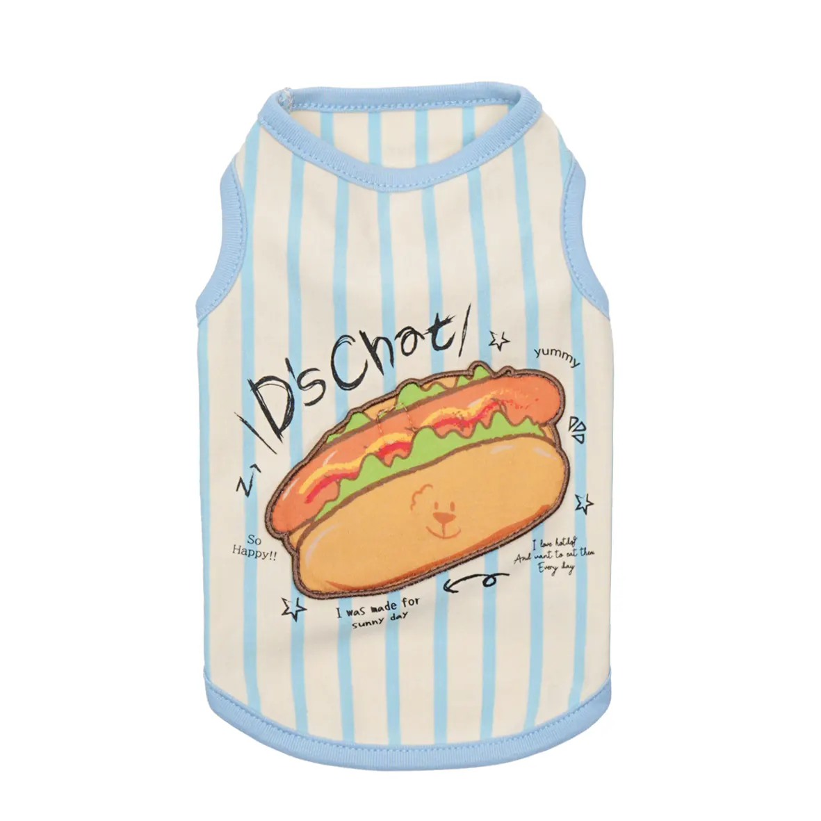 Pet Vest · DS261317 product view