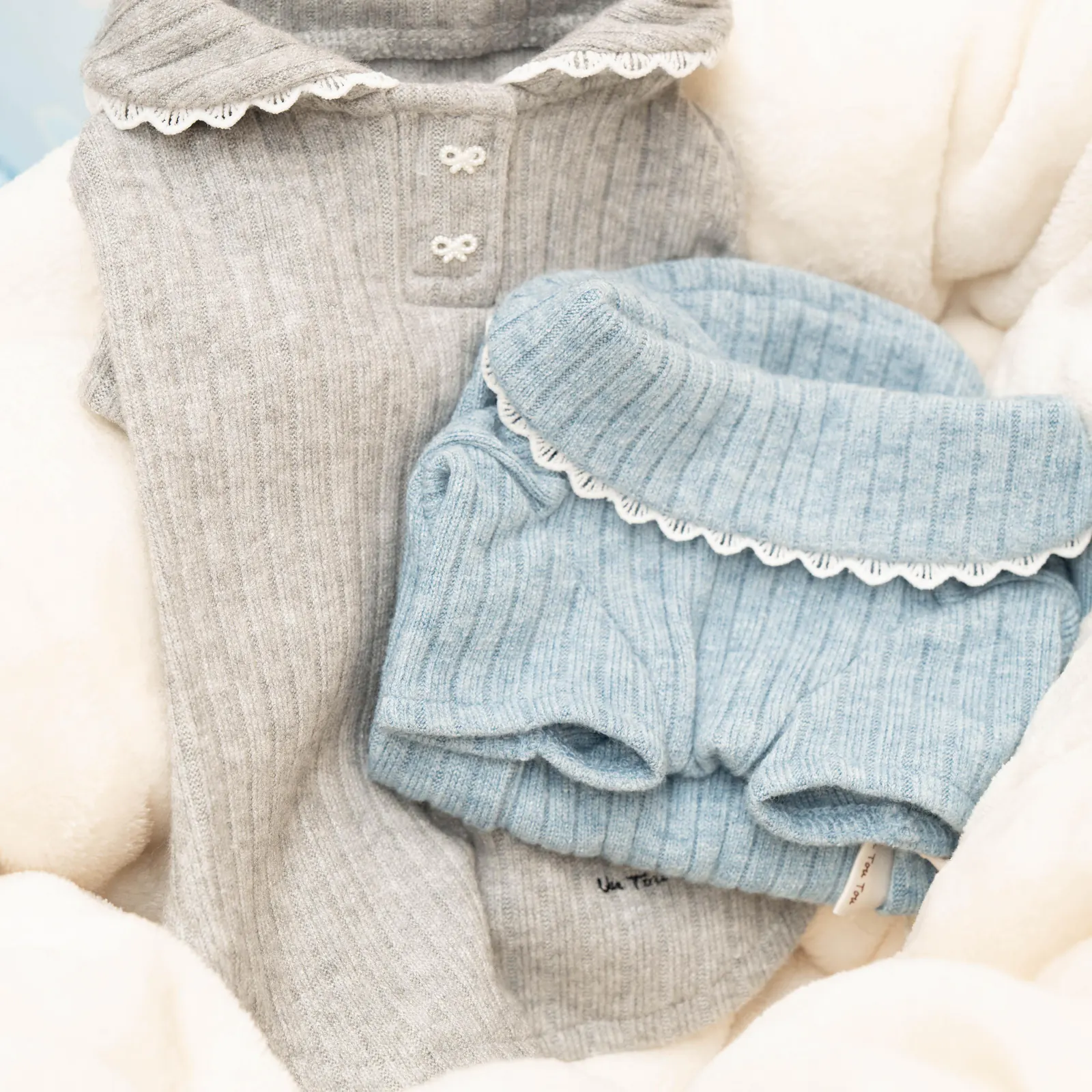 Pet Knit Top · 24341005 product view 2