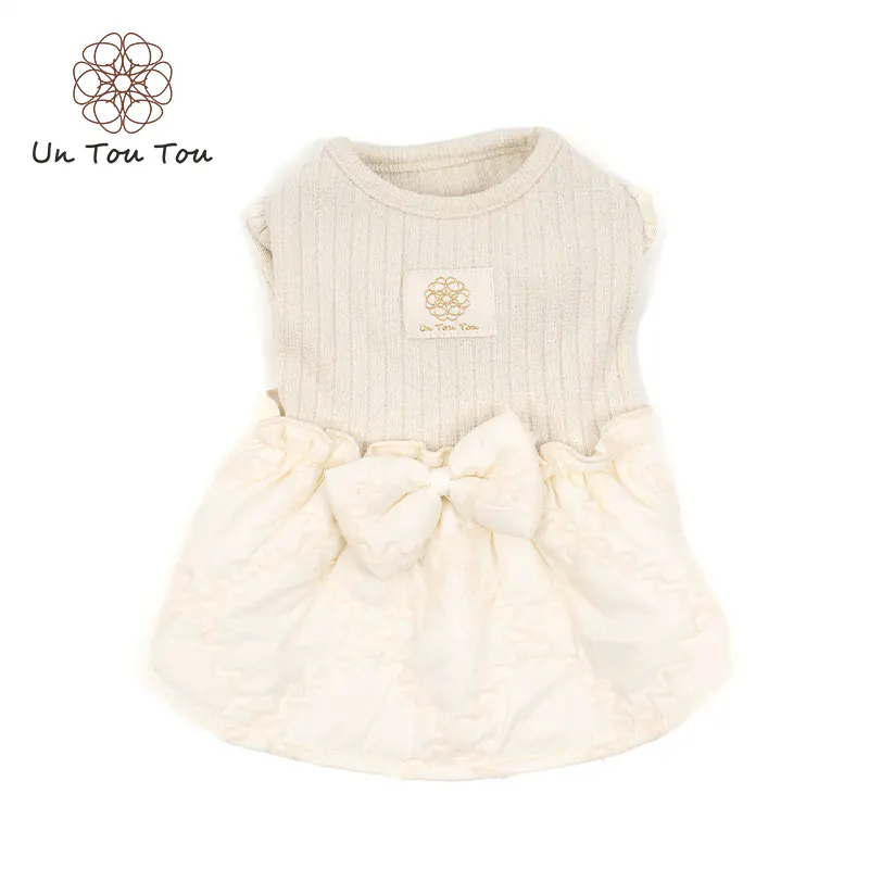 Knit Pet Dress · 24341009 product view
