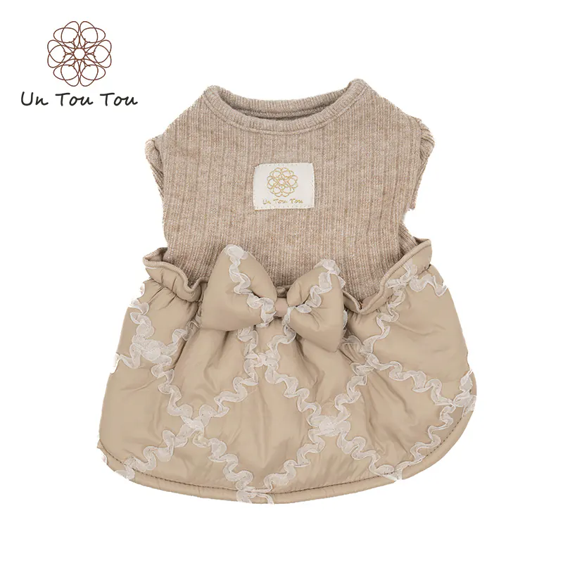 Knit Pet Dress · 24341009 product view 2