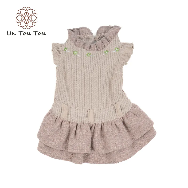 Embroidered Pet Dress · 24341010 product view