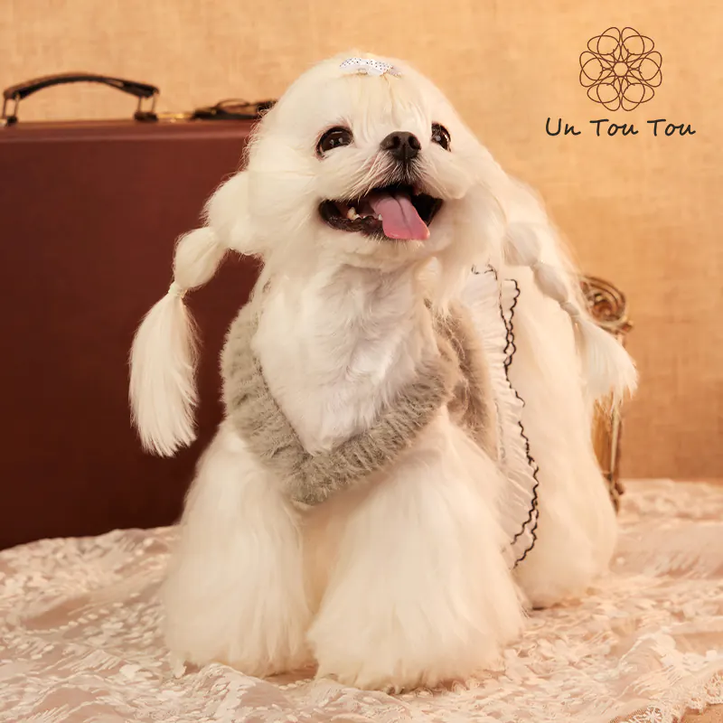 Knit Pet Dress · 24341012 product view 3