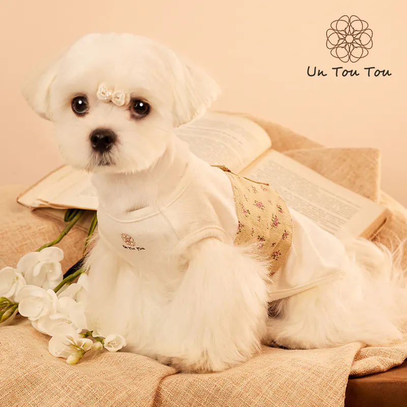 Knit Pet Vest · 24341016 product view 5
