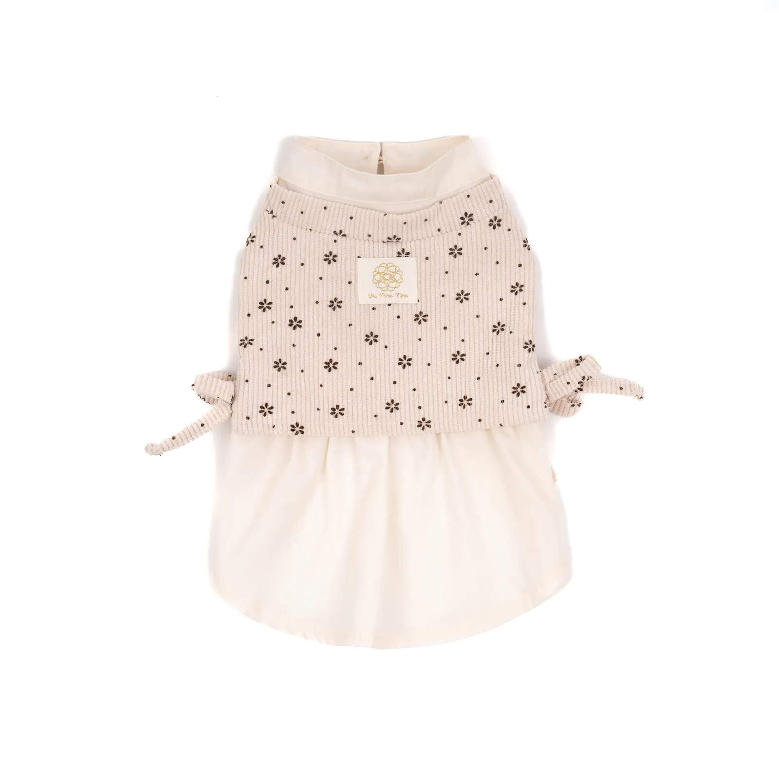 Ditsy Floral Bow Pet Apparel · 24341017 product view