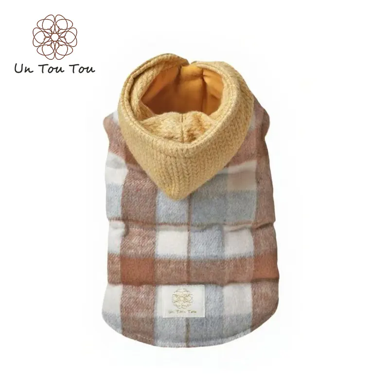Plaid Pet Apparel · 24341020 product view