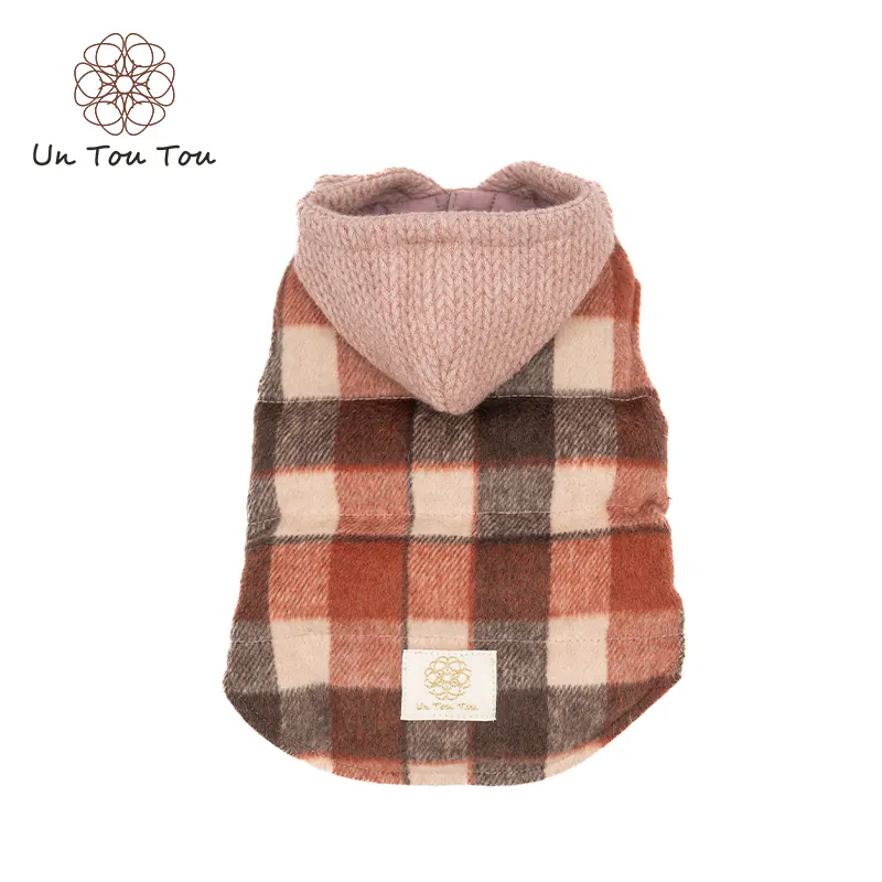 Plaid Pet Apparel · 24341020 product view 2