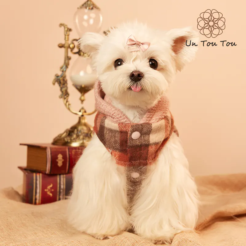 Plaid Pet Apparel · 24341020 product view 3