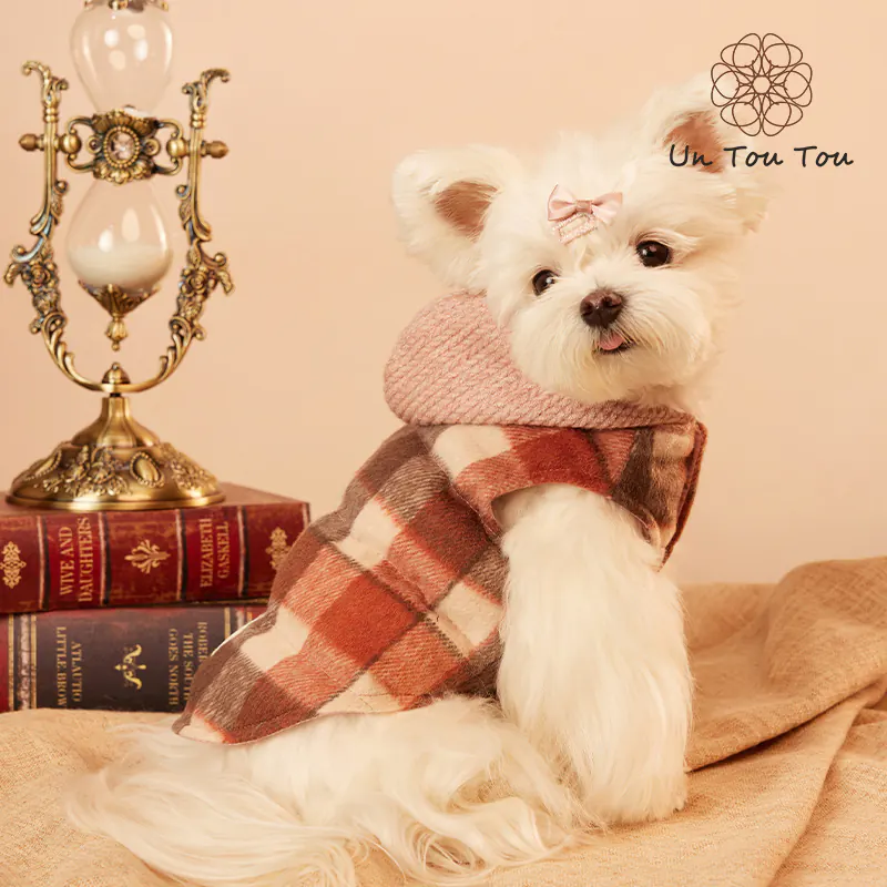 Plaid Pet Apparel · 24341020 product view 4
