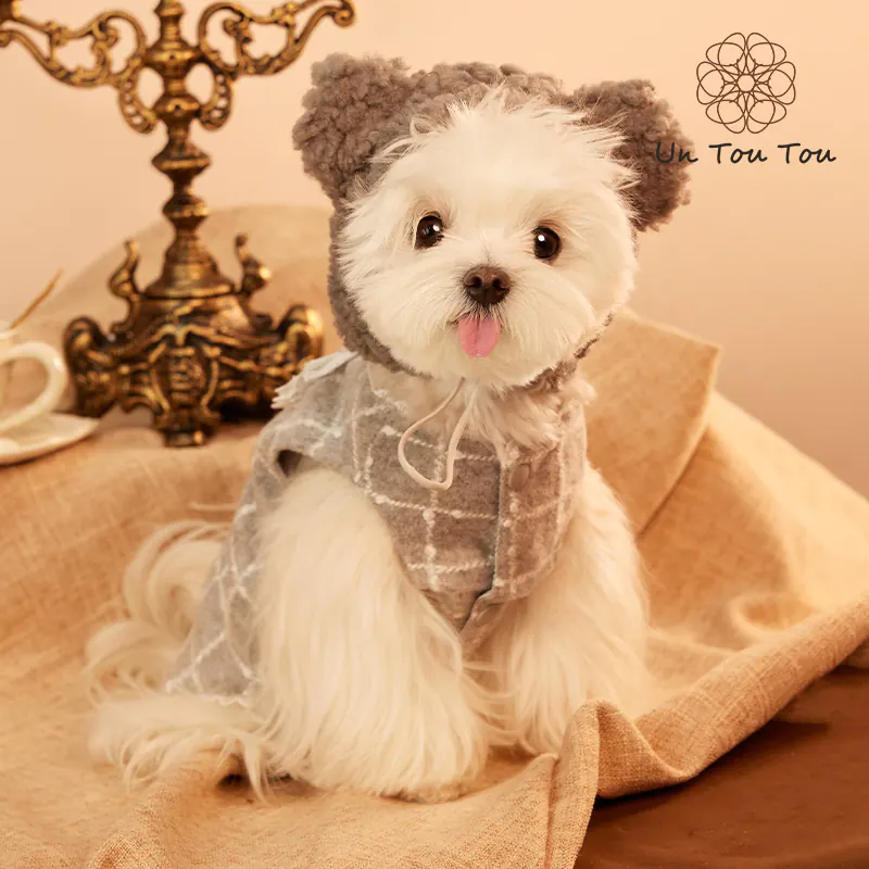 Plaid Pet Apparel · 24341023 product view 3