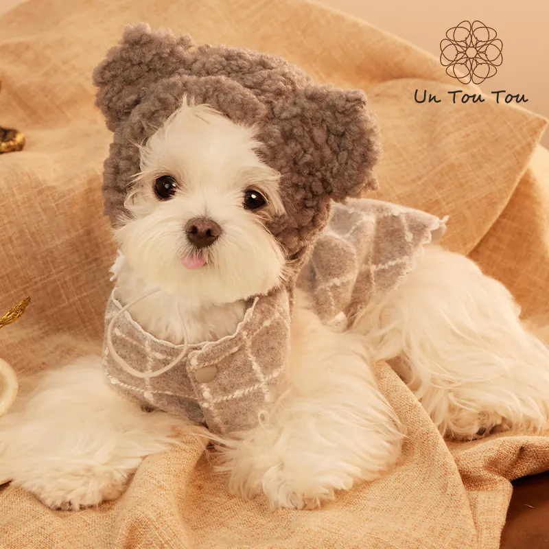 Plaid Pet Apparel · 24341023 product view 4