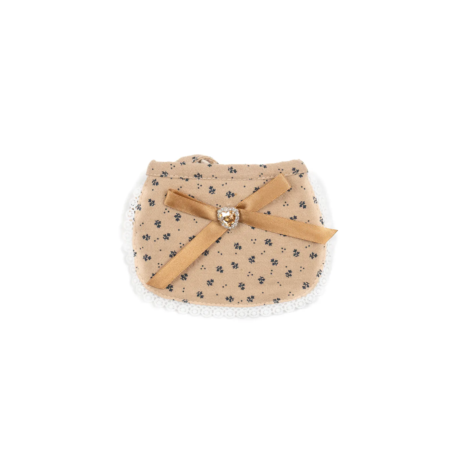 Ditsy Floral Bow Pet Accessory · 24343003 product view 2