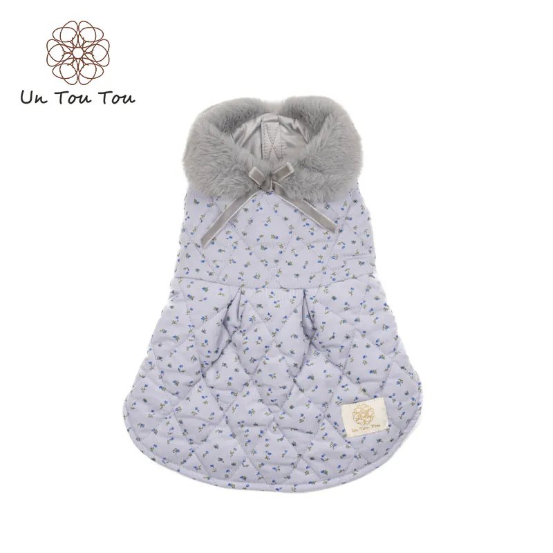 Ditsy Floral Pet Apparel · UT25062 product view 2