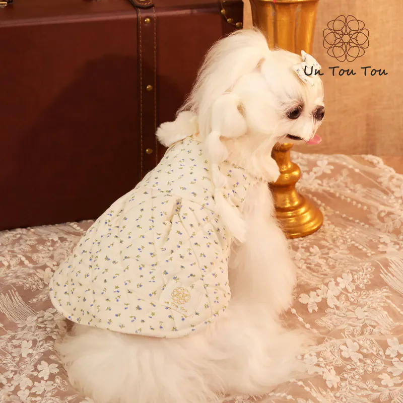 Ditsy Floral Pet Apparel · UT25062 product view 4