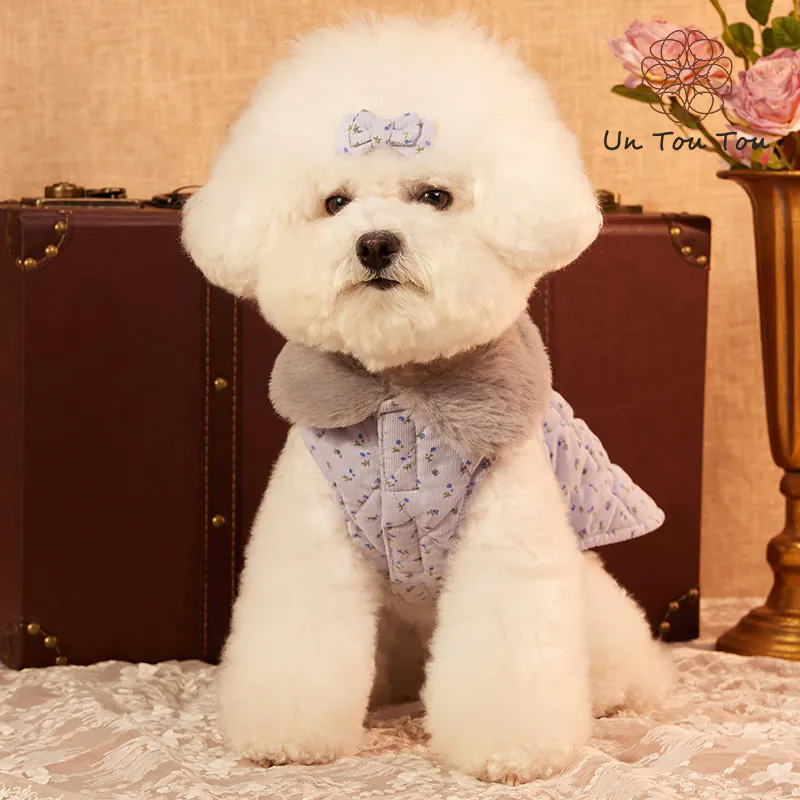 Ditsy Floral Pet Apparel · UT25062 product view 5