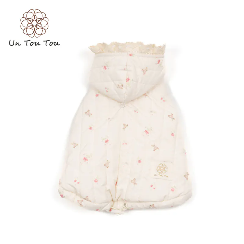 Ditsy Floral Pet Apparel · UT25063 product view 2