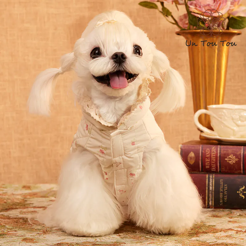 Ditsy Floral Pet Apparel · UT25063 product view 3