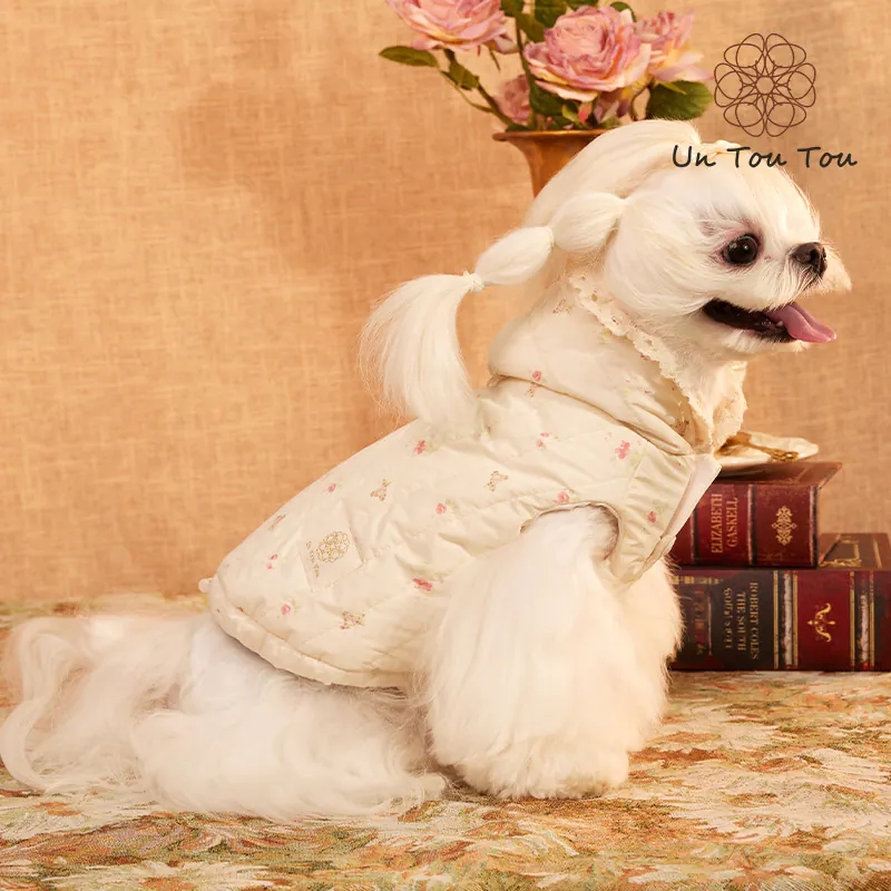 Ditsy Floral Pet Apparel · UT25063 product view 4