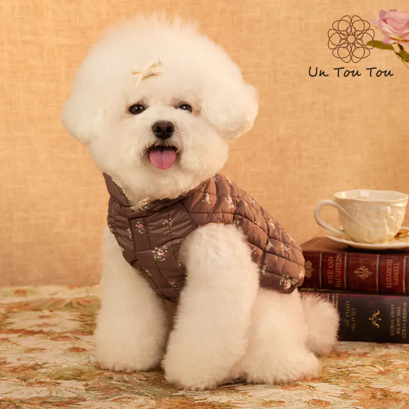 Ditsy Floral Pet Apparel · UT25063 product view 5