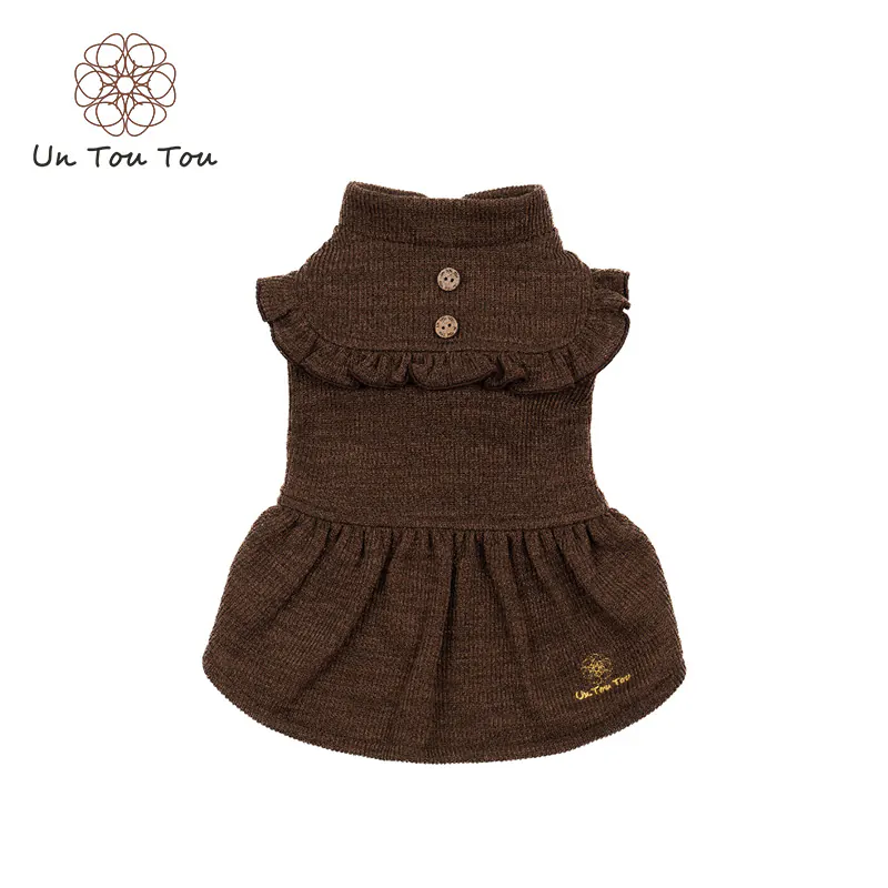 Knit Pet Dress · UT25065 product view
