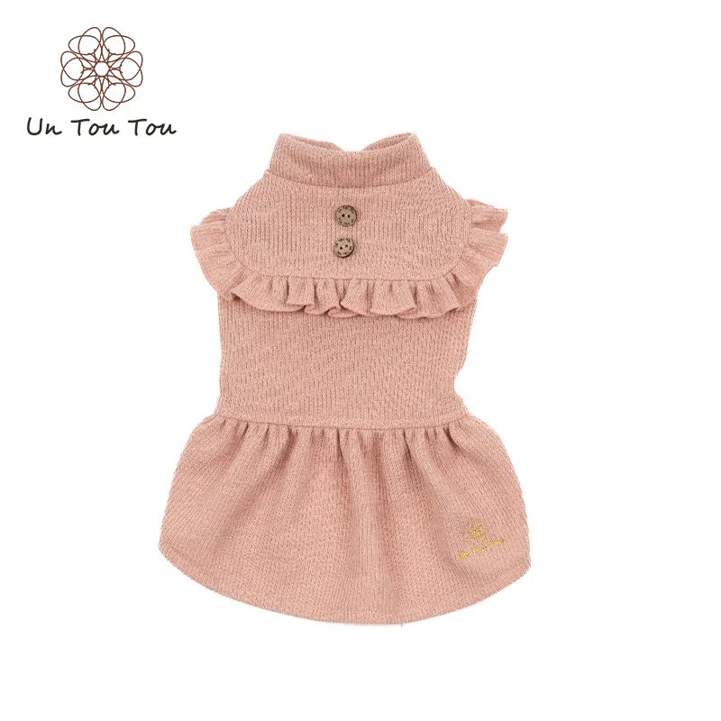 Knit Pet Dress · UT25065 product view 2