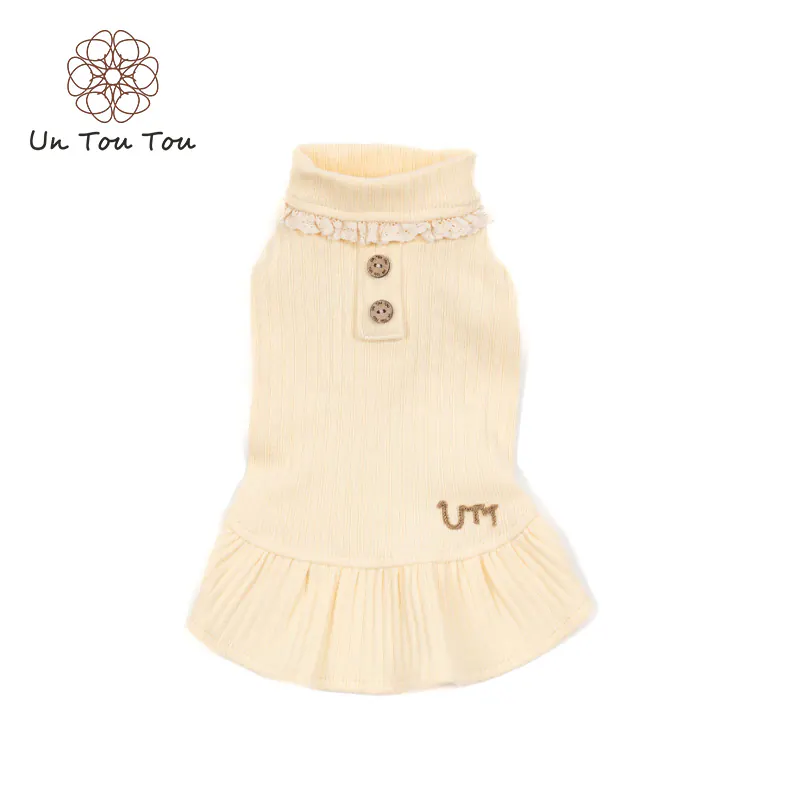 Knit Pet Dress · UT25067 product view