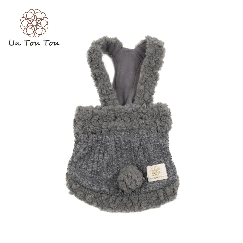 Knit Pet Dress · UT25076 product view