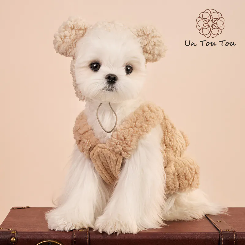 Knit Pet Dress · UT25076 product view 3