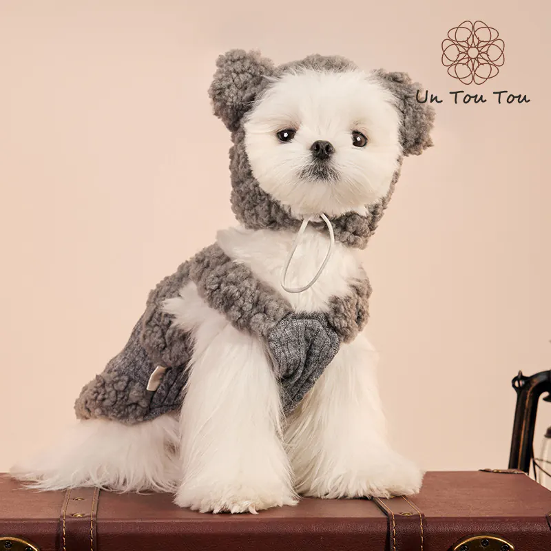 Knit Pet Dress · UT25076 product view 5