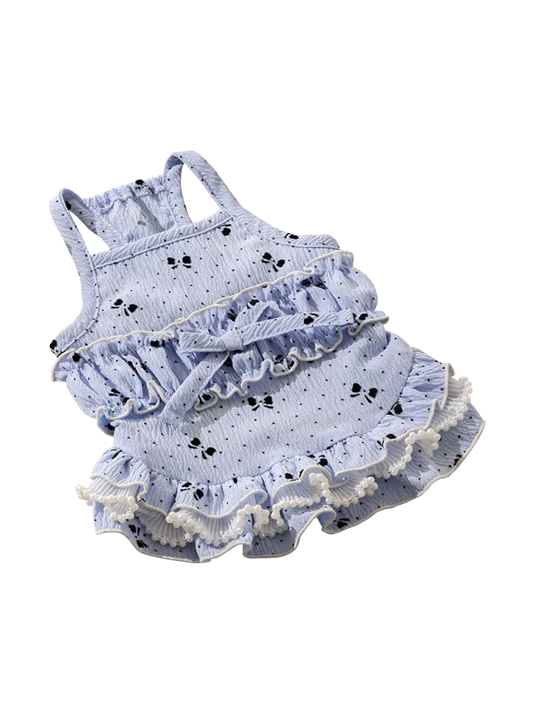 Bow Butterfly Pet Dress · UT251002 product view