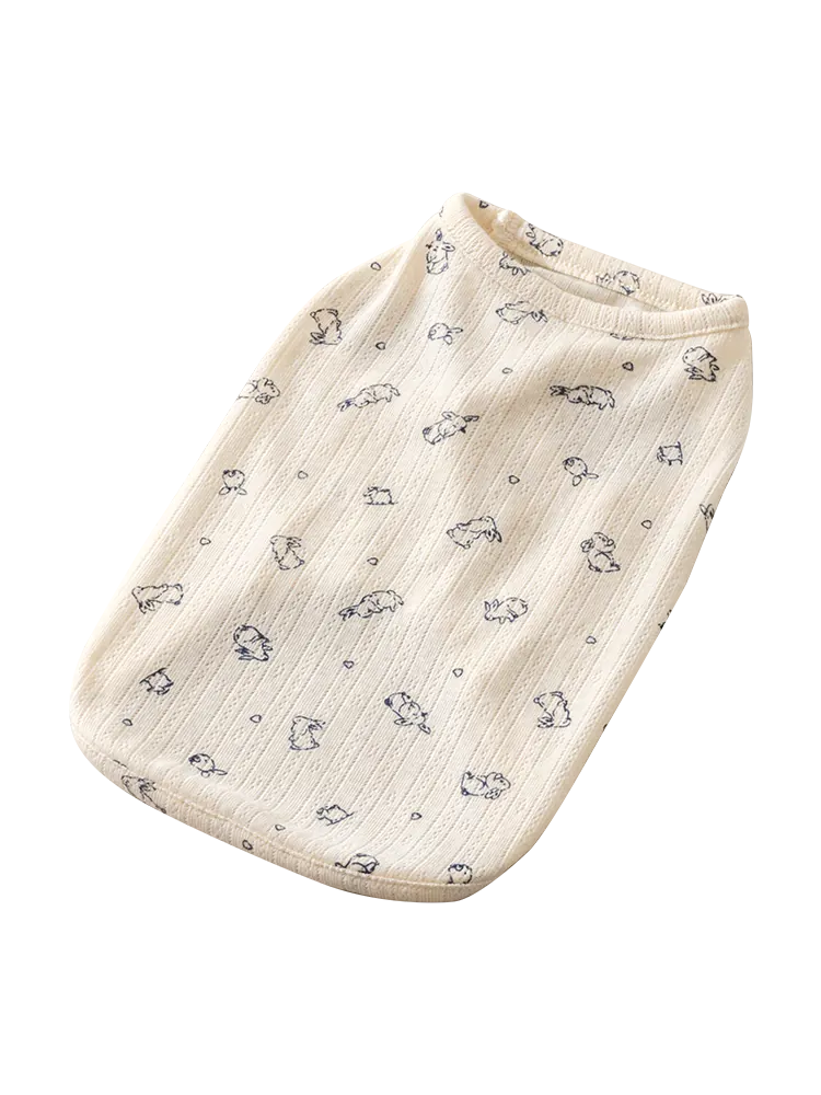 Knit Pet Vest · UT251003 product view