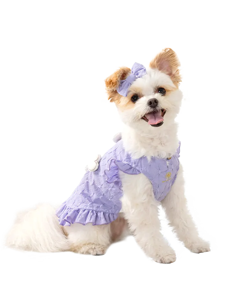 Heart Pet Dress · UT251011 product view 2